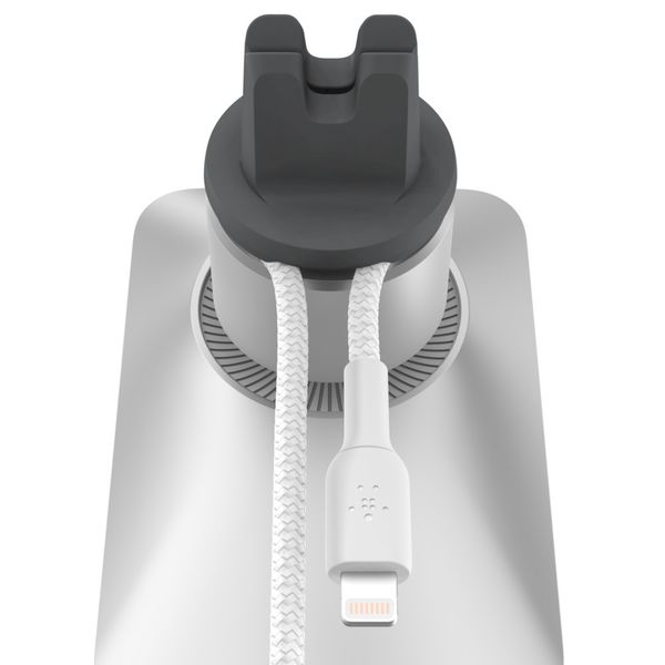 Giá đỡ xe hơi Car Vent Mount PRO Belkin tương thích MagSafe (tương thích iPhone 15)