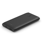  Pin sạc dự phòng Polymer Pocket Power Belkin 10,000 mAh, sạc nhanh USB-C PD 18w, cáp đi kèm A-C 