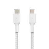  Cáp BoostCharge USB-C to USB-C 60W vỏ dù 1M 