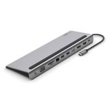  Dock chuyển đổi USB type C 11-in-1 Multiport Belkin 