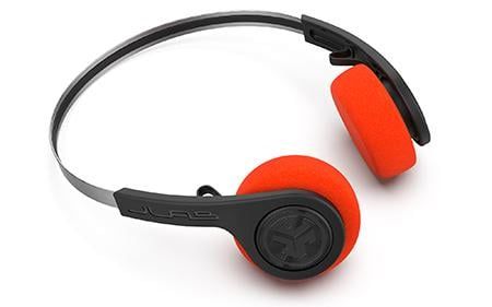 Tai nghe chụp tai bluetooth không dây JLab Rewind Wireless Retro - Hàng chính hãng