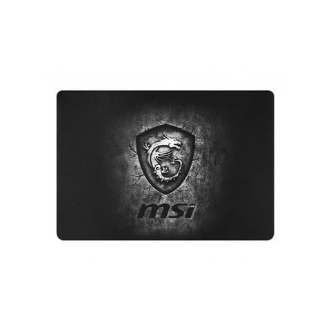 Pad chuột MSI Agility GD20 Bề mặt dệt vi kết cấu, đế cao su chống trượt - 320mm(L) x 220mm(W) x 5mm(H) - 165g