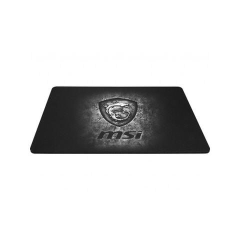 Pad chuột MSI Agility GD20 Bề mặt dệt vi kết cấu, đế cao su chống trượt - 320mm(L) x 220mm(W) x 5mm(H) - 165g