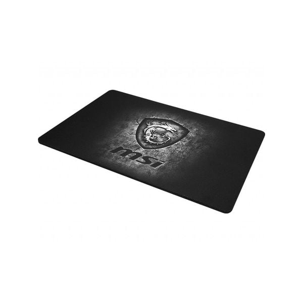 Pad chuột MSI Agility GD20 Bề mặt dệt vi kết cấu, đế cao su chống trượt - 320mm(L) x 220mm(W) x 5mm(H) - 165g