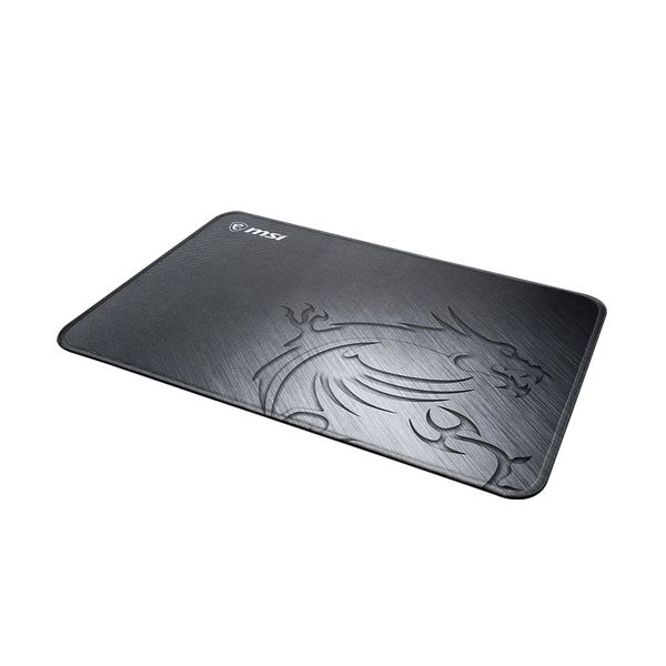 Miếng lót chuột MSI Agility GD21 bề mặt lụa, đế cao su chống trượt - 320mm(L) x 220mm(W) x 3mm(H) - 142g