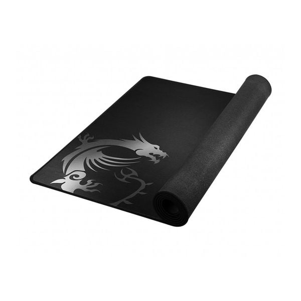 Miếng lót chuột MSI Agility GD80 bề mặt vải lụa, đế cao su tự nhiên - 1200mm(L) x 600mm(W) x 3mm(H) - 1,2kg