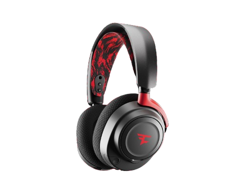 Tai nghe chụp tai gaming không dây SteelSeries Arctis Nova 7 FaZe Clan