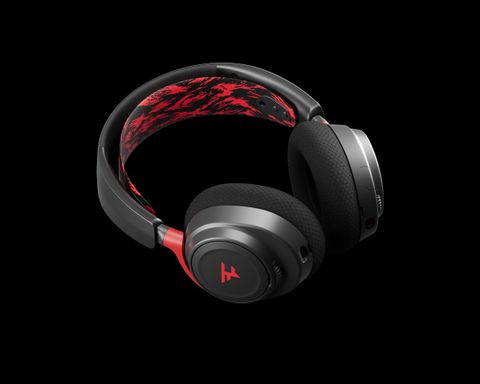 Tai nghe chụp tai gaming không dây SteelSeries Arctis Nova 7 FaZe Clan