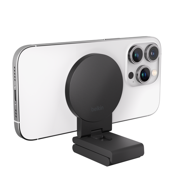 Giá đỡ Belkin cho iPhone có Mag.safe gắn Mac Desktops và màn hình MMA007