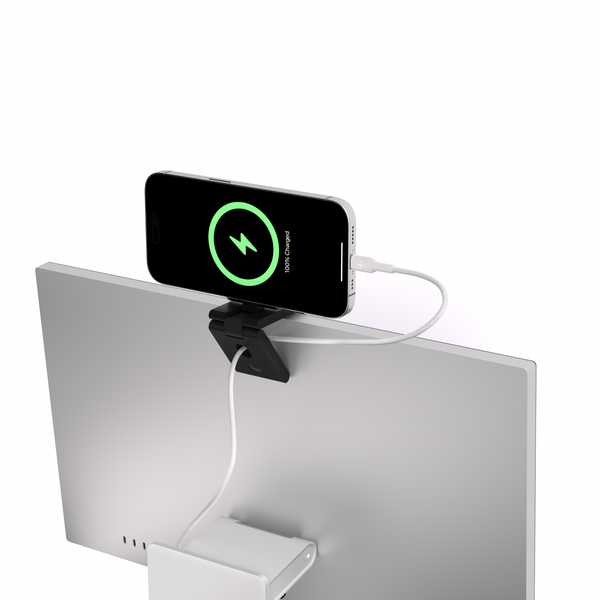 Giá đỡ Belkin cho iPhone có Mag.safe gắn Mac Desktops và màn hình MMA007