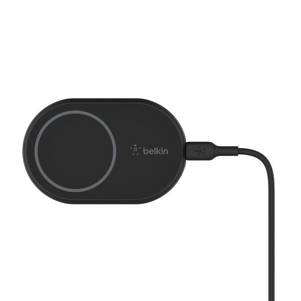 Giá đỡ iPhone cho xe hơi BoostCharge, sạc không dây Magnetic 10W (không kèm sạc)