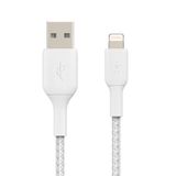  Cáp BoostCharge USB-A to USB-C 12W vỏ dù 