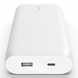  Pin sạc dự phòng Polyme Pocket Power Belkin 20.000 mAh, sạc nhanh USB-C PD 30W 