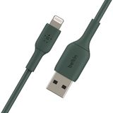  Cáp BoostCharge USB-A to Lightning 12W, vỏ nhựa 1M 