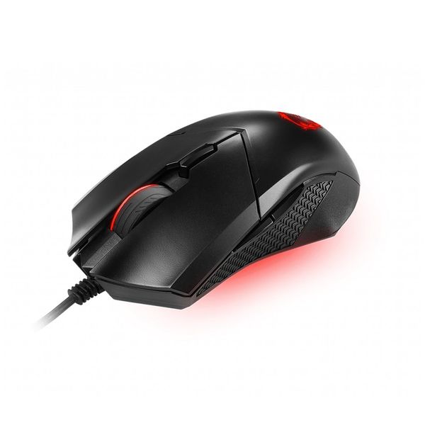Chuột gaming có dây MSI Clutch GM08 (màu đen) - S12-0401800-CLA
