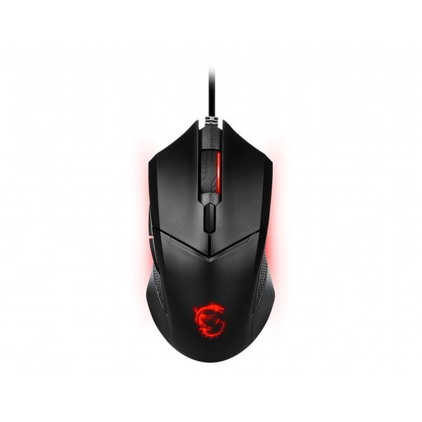 Chuột gaming có dây MSI Clutch GM08 (màu đen) - S12-0401800-CLA
