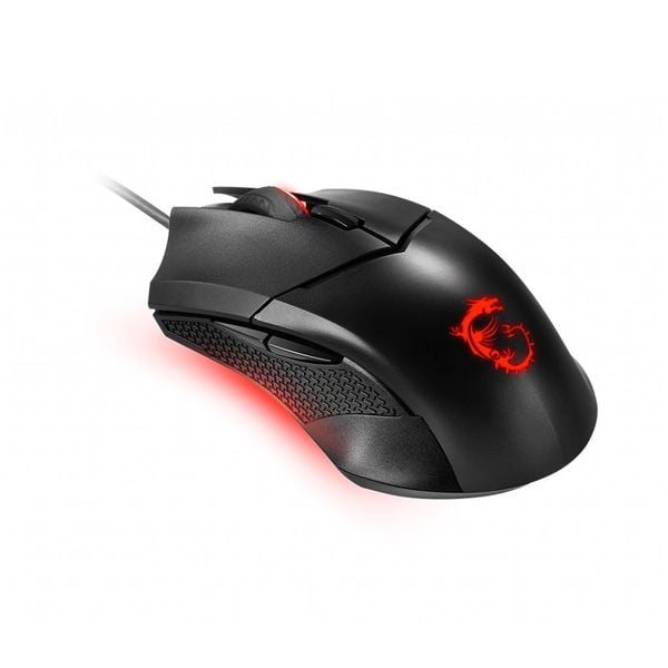 Chuột gaming có dây MSI Clutch GM08 (màu đen) - S12-0401800-CLA