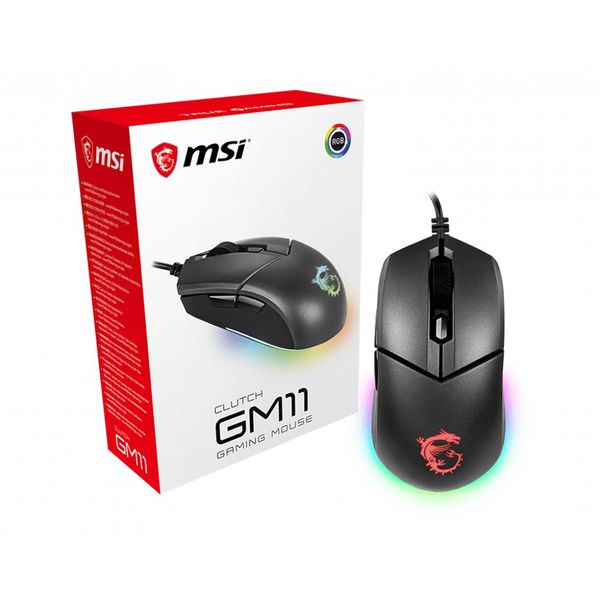 Chuột gaming có dây MSI Clutch GM11