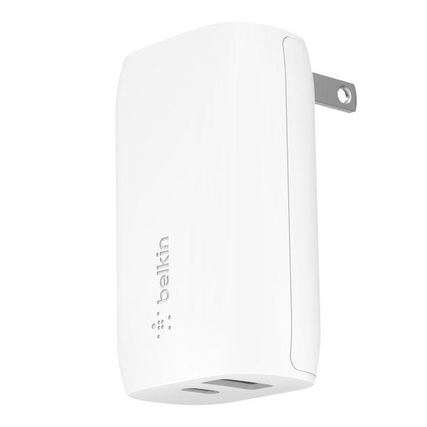 Sạc BoostCharge 30W (2 cổng) - USB-C PD 18W và USB-A 12W