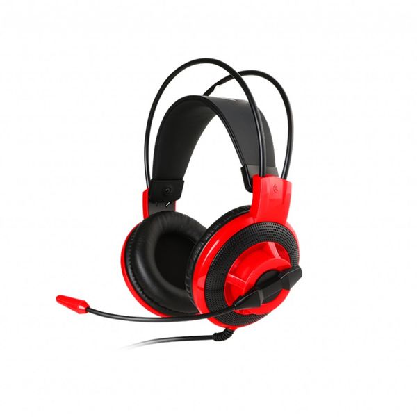 Tai nghe gaming có dây MSI DS502 (màu đen) - S37-2100911-SV1