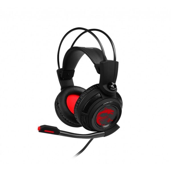 Tai nghe gaming có dây MSI DS502 (màu đen) - S37-2100911-SV1