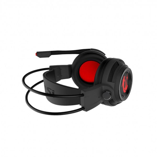 Tai nghe gaming có dây MSI DS502 (màu đen) - S37-2100911-SV1