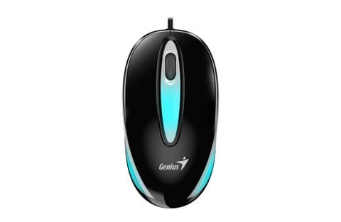 Chuột máy tính có dây Genius DX-Mini nhiều màu, nhỏ gọn