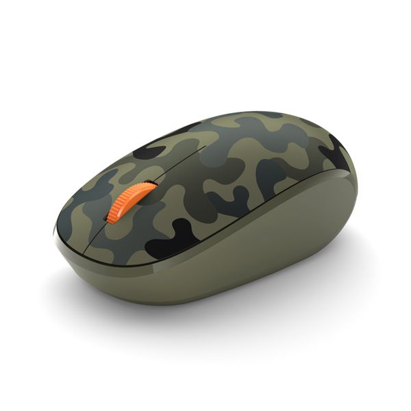 Chuột máy tính không dây Microsoft Bluetooth Camo Mouse 8KX