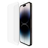  Miếng dán màn hình ScreenForce cho iPhone 14 Series có khung dán (2 miếng) 