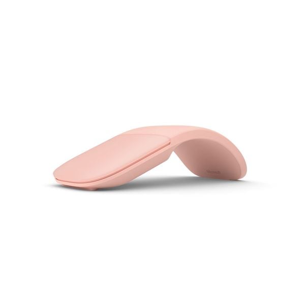 Chuột máy tính không dây Bluetooth Microsoft Arc Mouse ELG