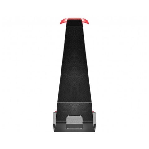 Giá đỡ tai nghe MSI HS01 Headset Stand kim loại - Màu đỏ đen - 666g - Bảo hành 1 năm