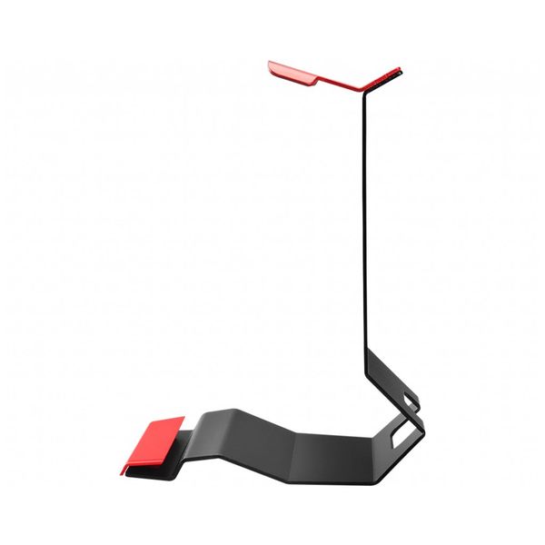Giá đỡ tai nghe MSI HS01 Headset Stand kim loại - Màu đỏ đen - 666g - Bảo hành 1 năm