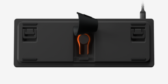 Bàn phím gaming có dây SteelSeries Apex 9 Mini kích thước 60%