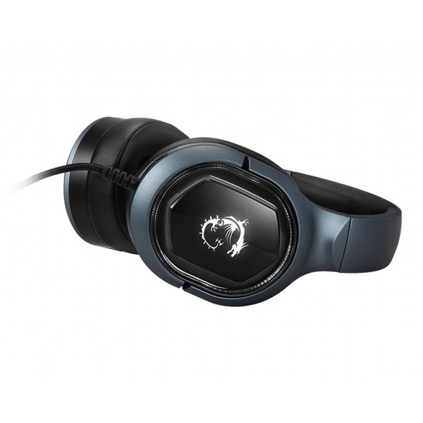 Tai nghe gaming có dây MSI Immerse GH50 (màu đen) - S37-0400020-SV1