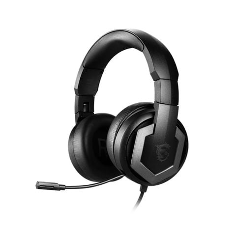Tai nghe gaming có dây MSI Immerse GH61 (màu đen) - S37-0400030-SV1