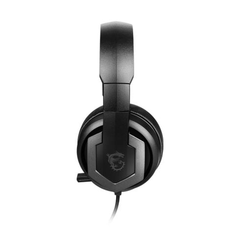 Tai nghe gaming có dây MSI Immerse GH61 (màu đen) - S37-0400030-SV1