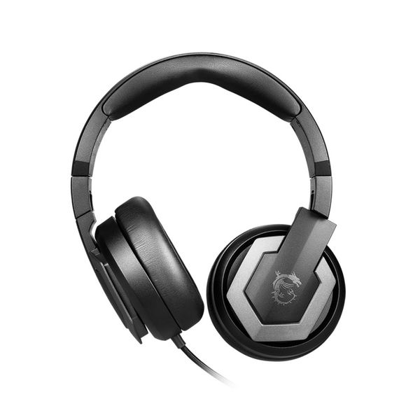 Tai nghe gaming có dây MSI Immerse GH61 (màu đen) - S37-0400030-SV1