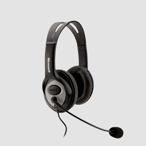 Tai nghe có dây Microsoft LifeChat LX-3000 USB 2.0 JUG