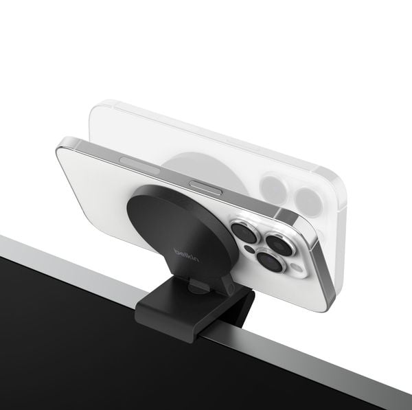 Giá đỡ Belkin cho iPhone có Mag.safe gắn Mac Desktops và màn hình MMA007