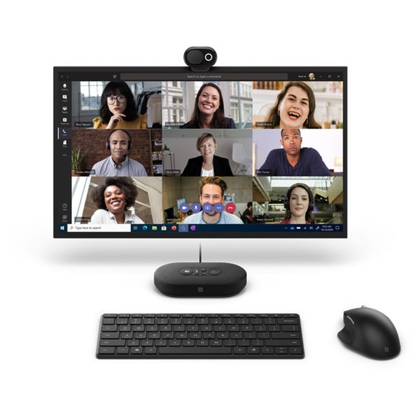Webcam máy tính Microsoft Modern 8L3-00009