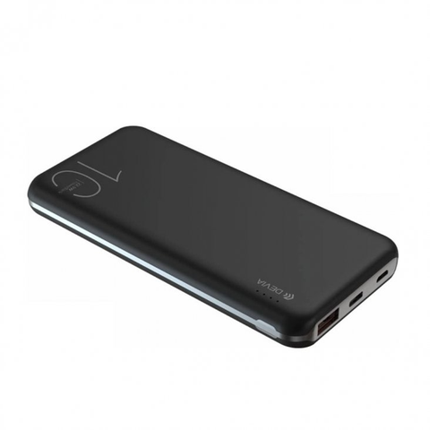 Pin Sạc Dự Phòng Devia 10.000mAh EP109 Smart series 22.5W 2 cổng sạc
