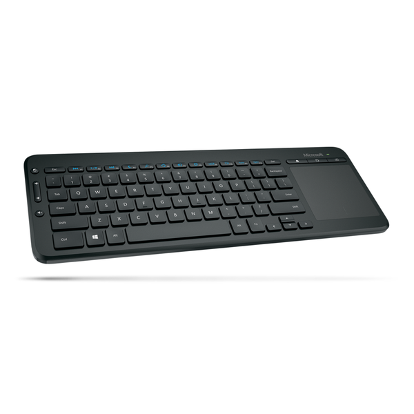 Bàn phím máy tính không dây Microsoft Wireless Media All-in-One N9Z