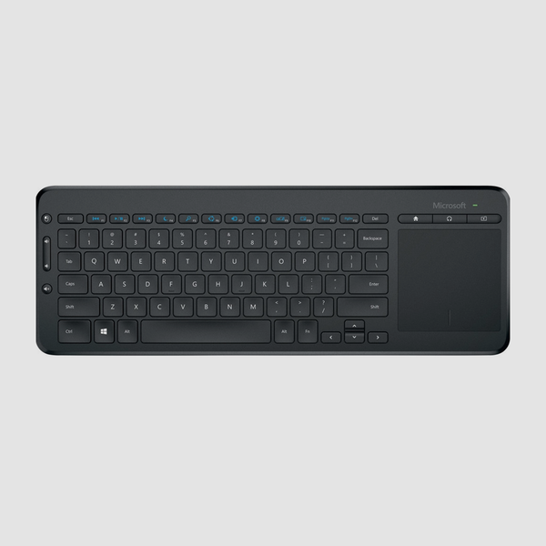 Bàn phím máy tính không dây Microsoft Wireless Media All-in-One N9Z