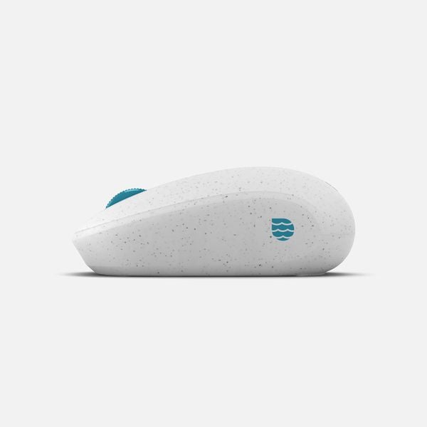 Chuột máy tính không dây Bluetooth Microsoft Ocean Plastic Mouse I38