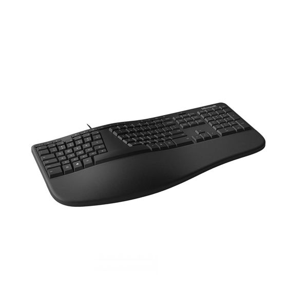 Bàn phím máy tính công thái học Microsoft Ergonomic LXM-00015 có dây
