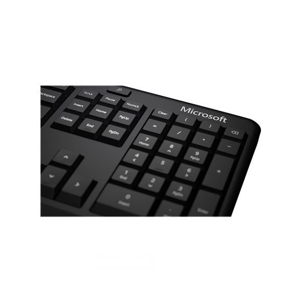 Bàn phím máy tính công thái học Microsoft Ergonomic LXM-00015 có dây