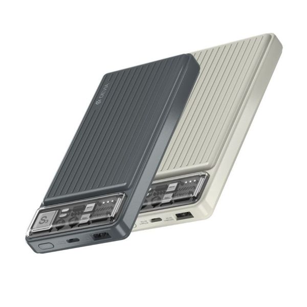 Pin Sạc Dự Phòng Devia 10.000mAh EP175 Smart series12W