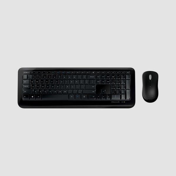 Bộ bàn phím chuột máy tính không dây Microsoft Wireless Desktop 850 PY9