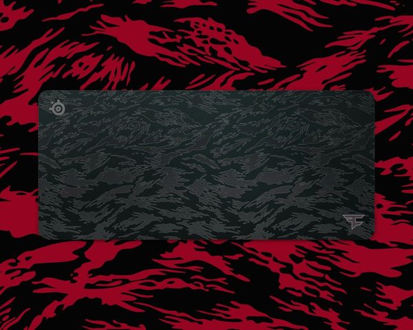 Tấm lót chuột SteelSeries QcK Heavy XXL phiên bản FaZe Clan dày 4mm