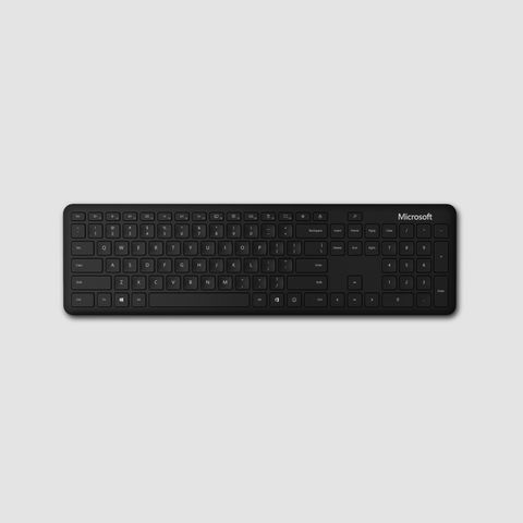 Bàn phím máy tính không dây Microsoft Bluetooth Keyboard QSZ-00017